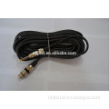 audio video cable car audio aux 3.5mm usb cable Speak cable price